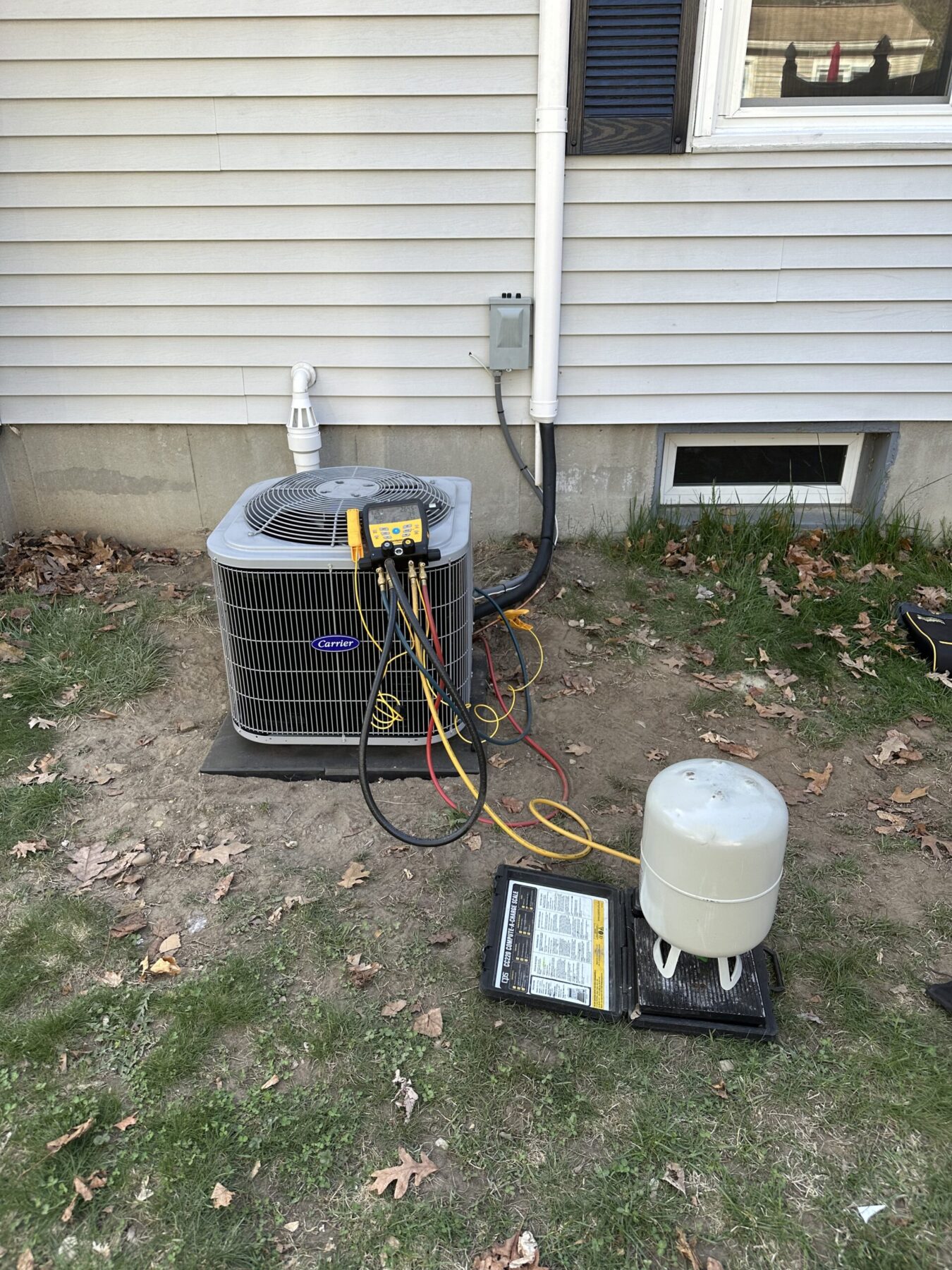 HVAC repair