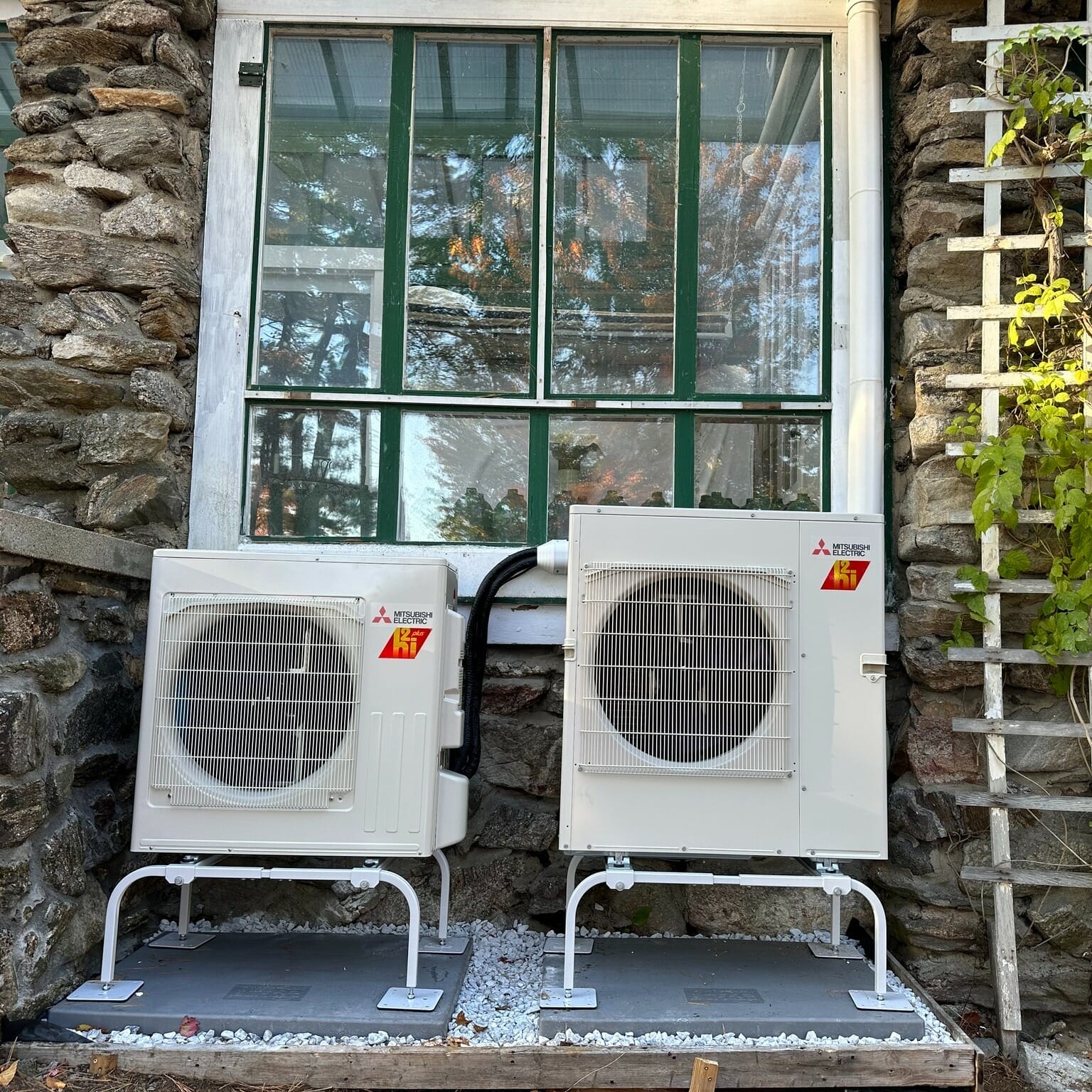 HVAC Installation in Hudson MA